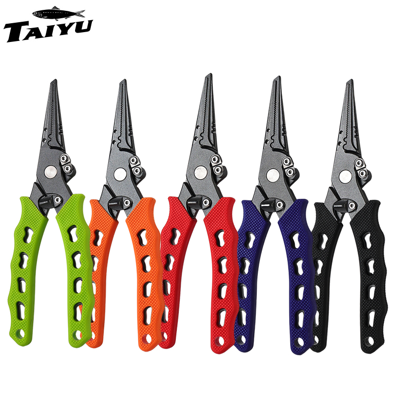 TAIYU 5-color stainless steel  - Fishing Hook Remover のレビューと価格
