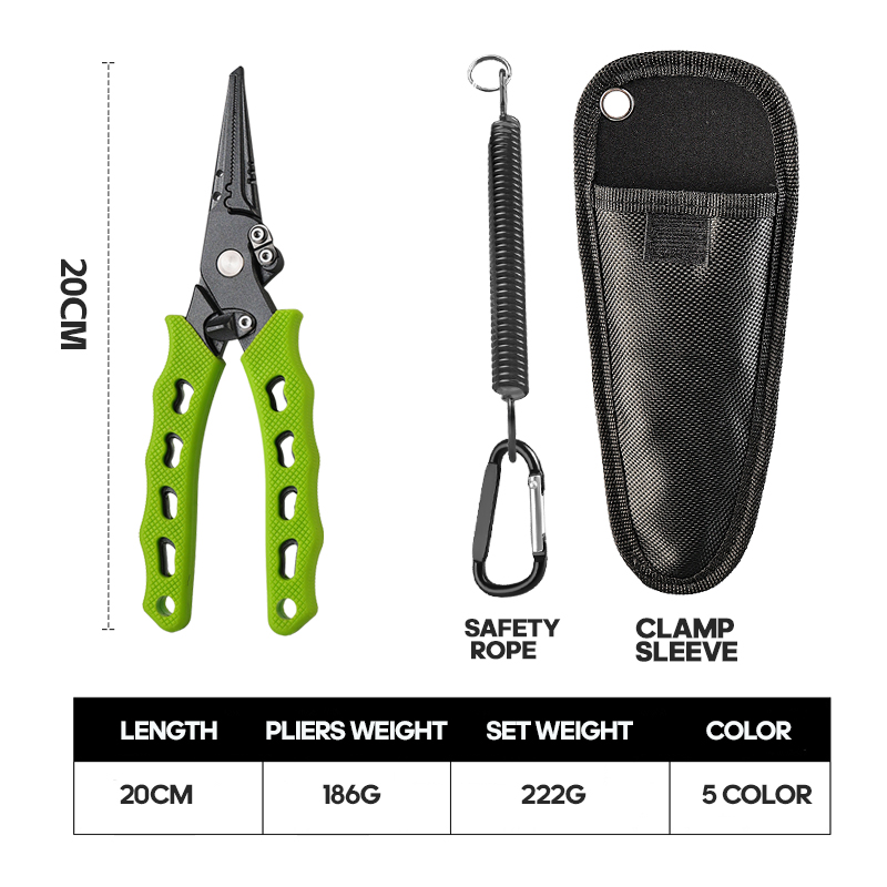 TAIYU 5-color stainless steel  - Fishing Hook Remover のレビューと価格