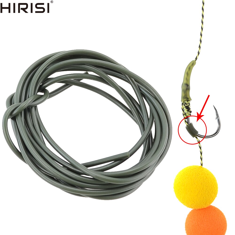 Carp Fishing Silicone Tube For - Fishing Hook Size のレビューと価格