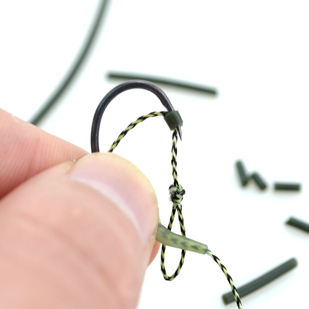 Carp Fishing Silicone Tube For - Fishing Hook Size のレビューと価格