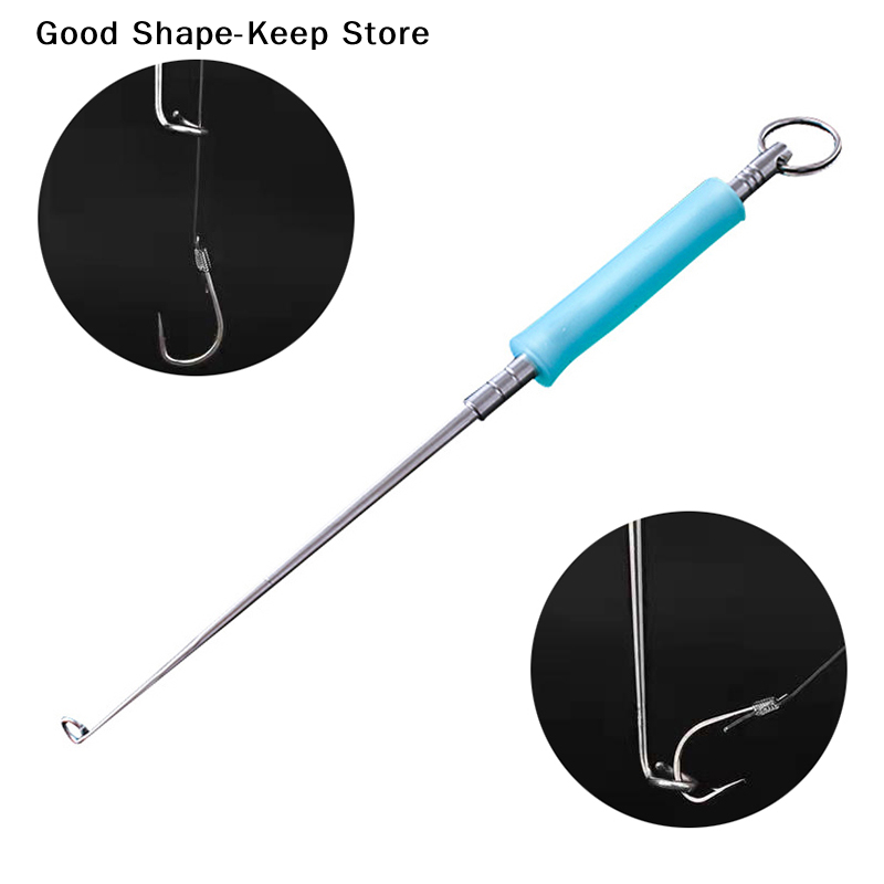Stainless Steel Fish Hook Remo - Fishing Hook Sharpener のレビューと価格