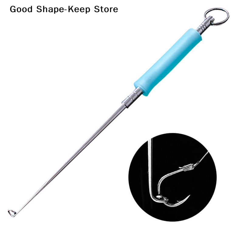 Stainless Steel Fish Hook Remo - Fishing Hook Sharpener のレビューと価格