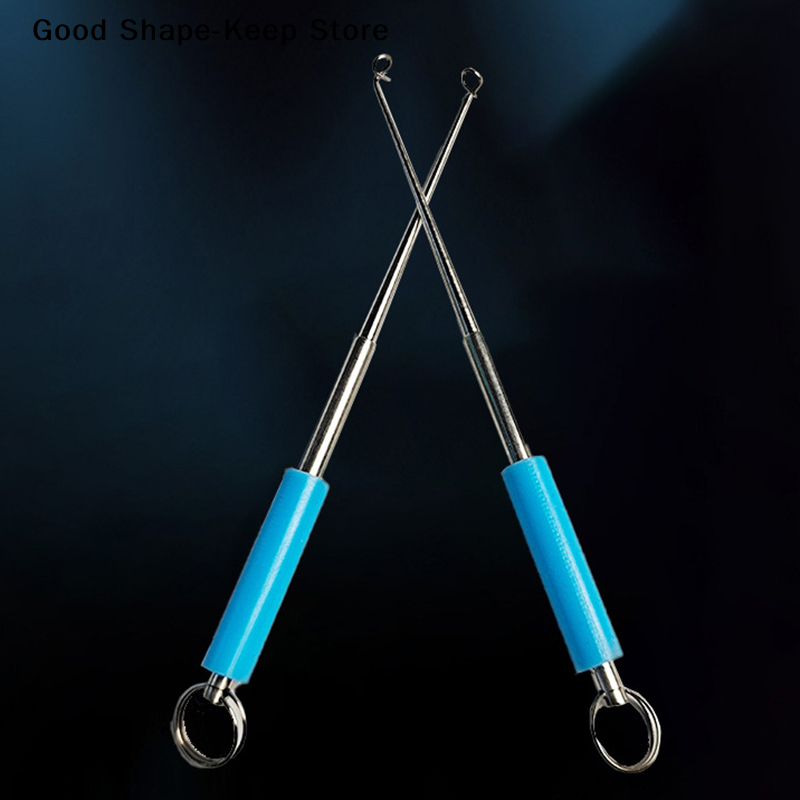 Stainless Steel Fish Hook Remo - Fishing Hook Sharpener のレビューと価格
