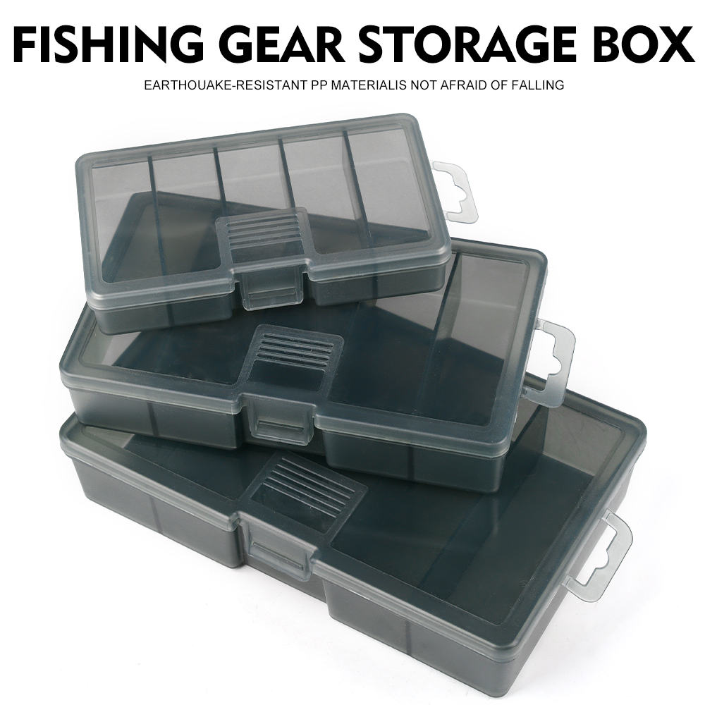 PROBEROS Fishing Tackle Box La - Fishing Hook Size のレビューと価格