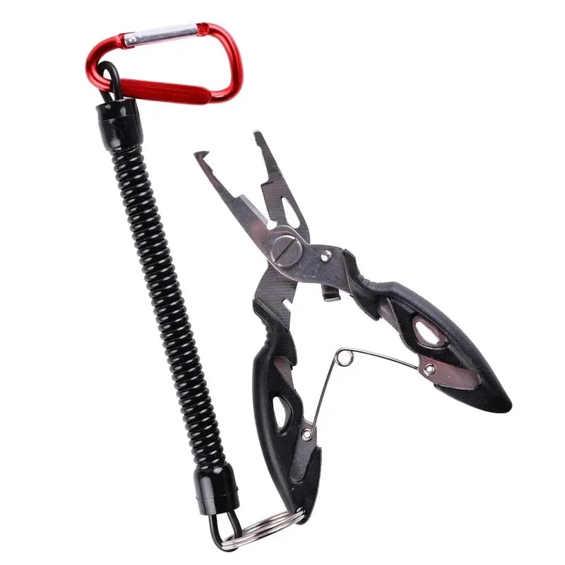 Fishing Plier Scissor Braid Li - Fishing Hook Remover のレビューと価格