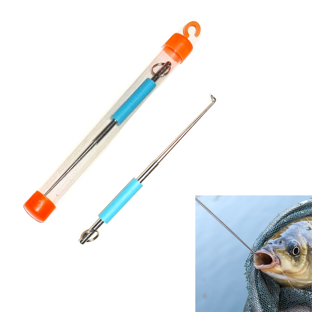 1pcs Easy Fish Hook Remover St - Fishing Hook Remover のレビューと価格