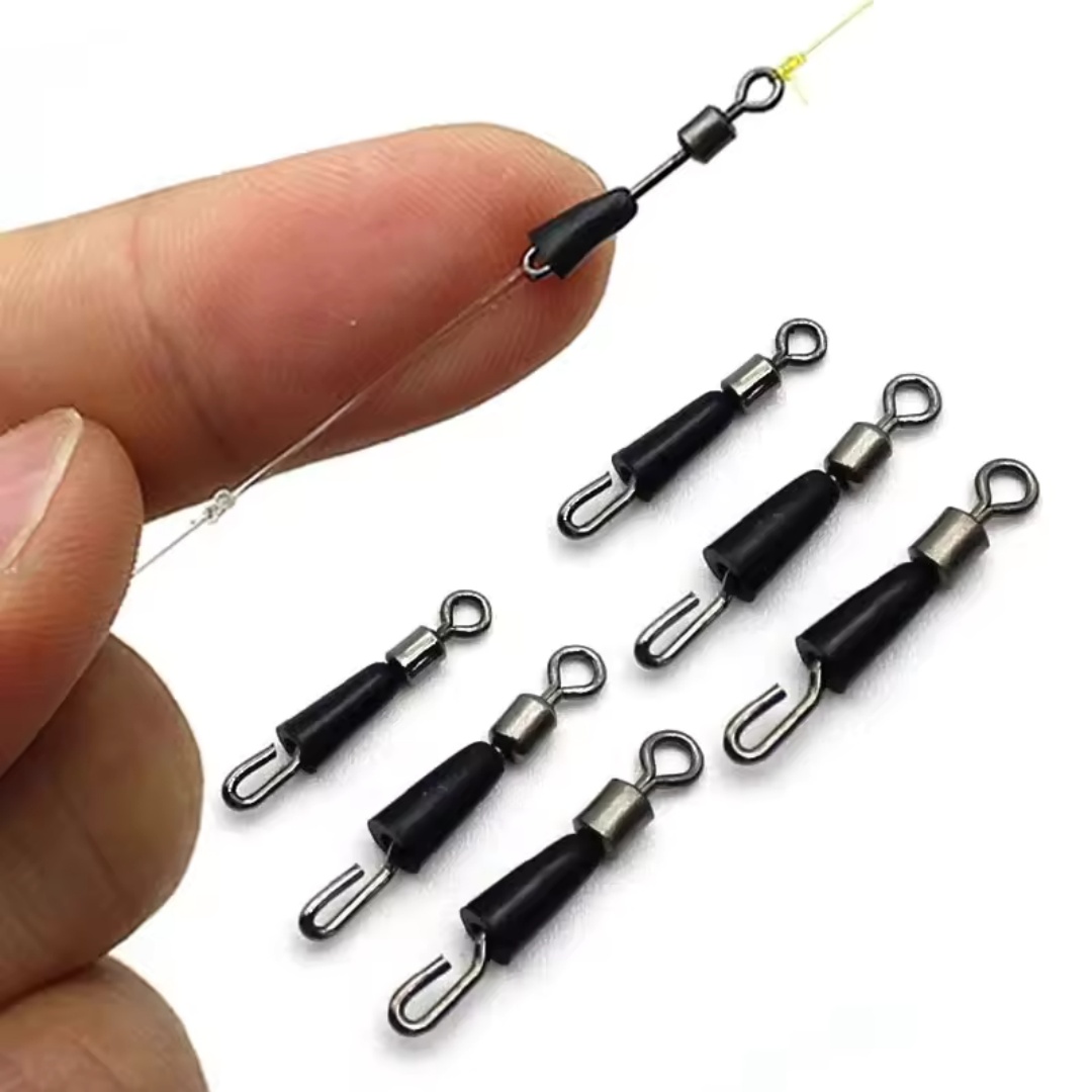 50pcs Carp Fishing Quick Chang - Fishing Hook Jig のレビューと価格