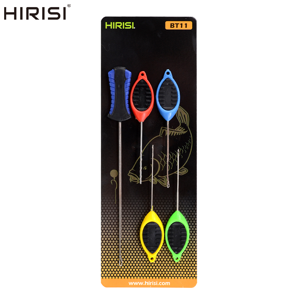 Hirisi Carp Fishing Bait Needl - Fishing Hook Stainless Steel のレビューと価格