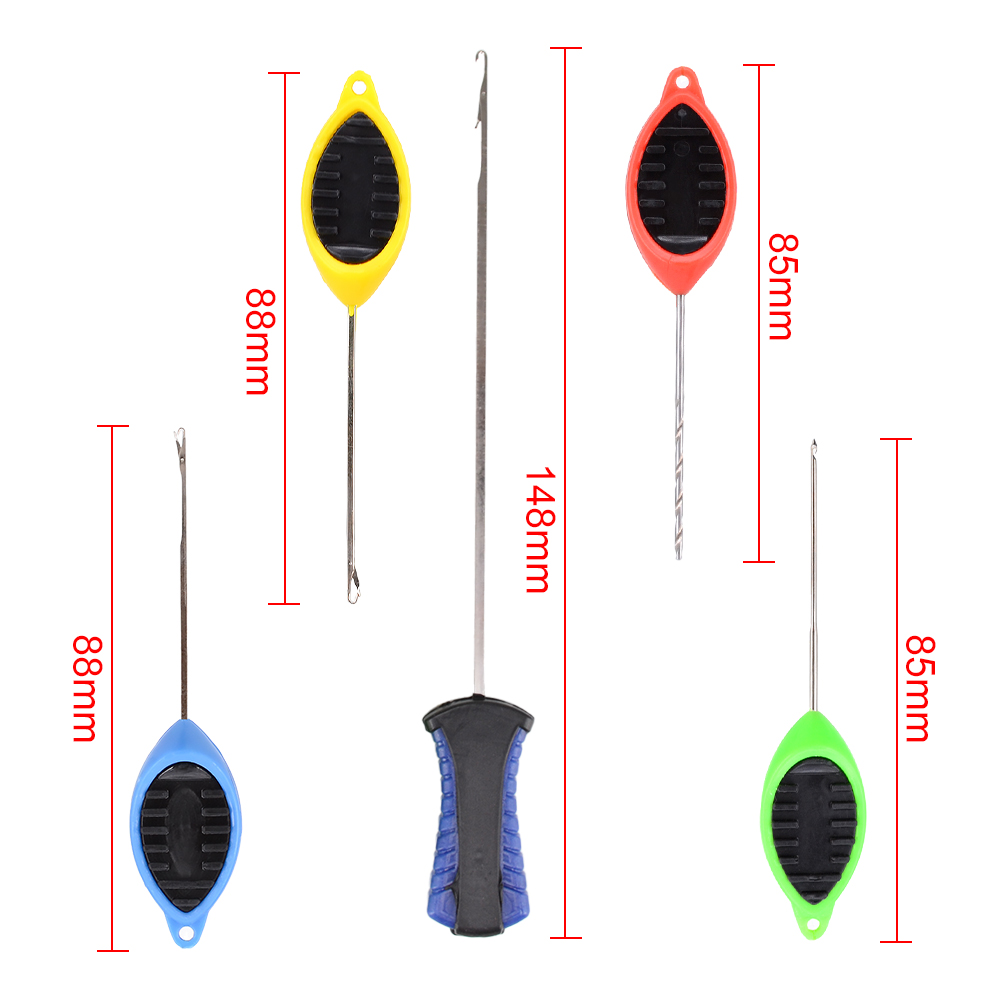 Hirisi Carp Fishing Bait Needl - Fishing Hook Stainless Steel のレビューと価格