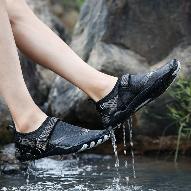 Men Water Shoes Quick Dry Non- - Fishing Hook Size のレビューと価格