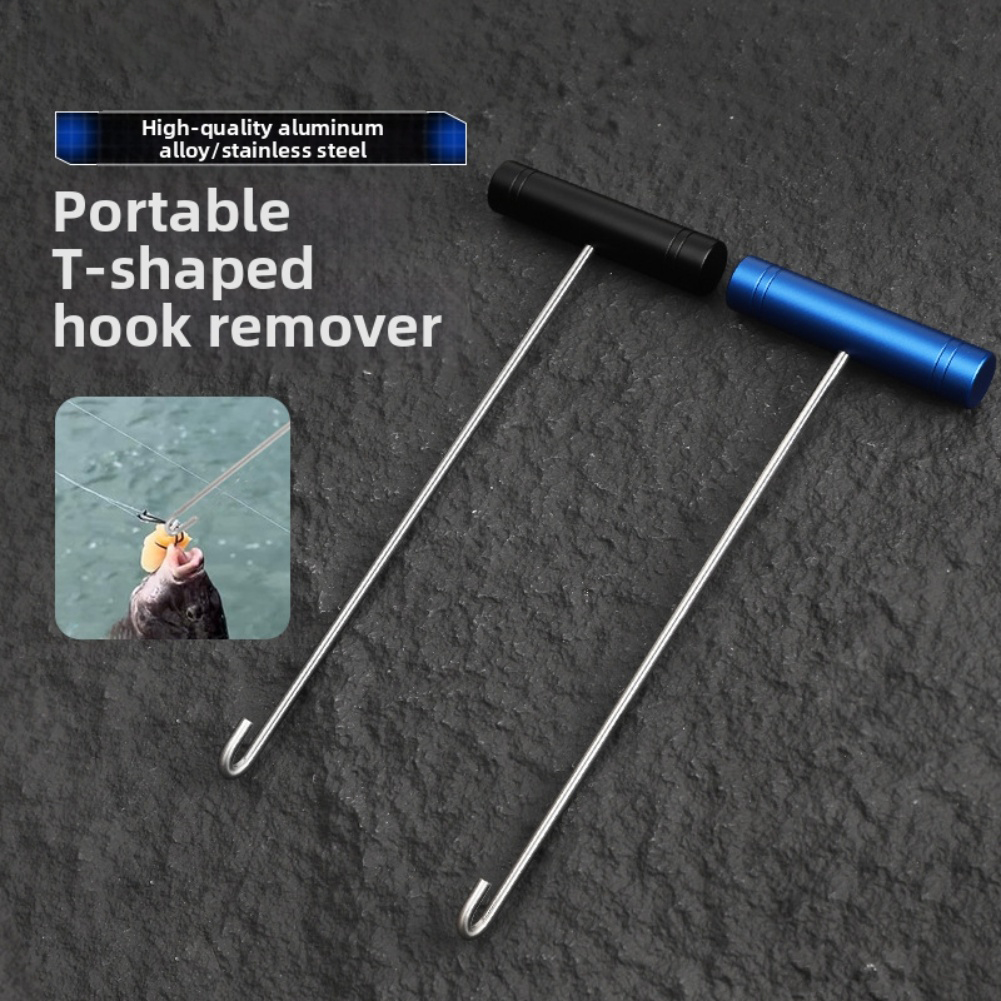 1Pcs Aluminum Alloy Fish Hook  - Fishing Hook Remover のレビューと価格