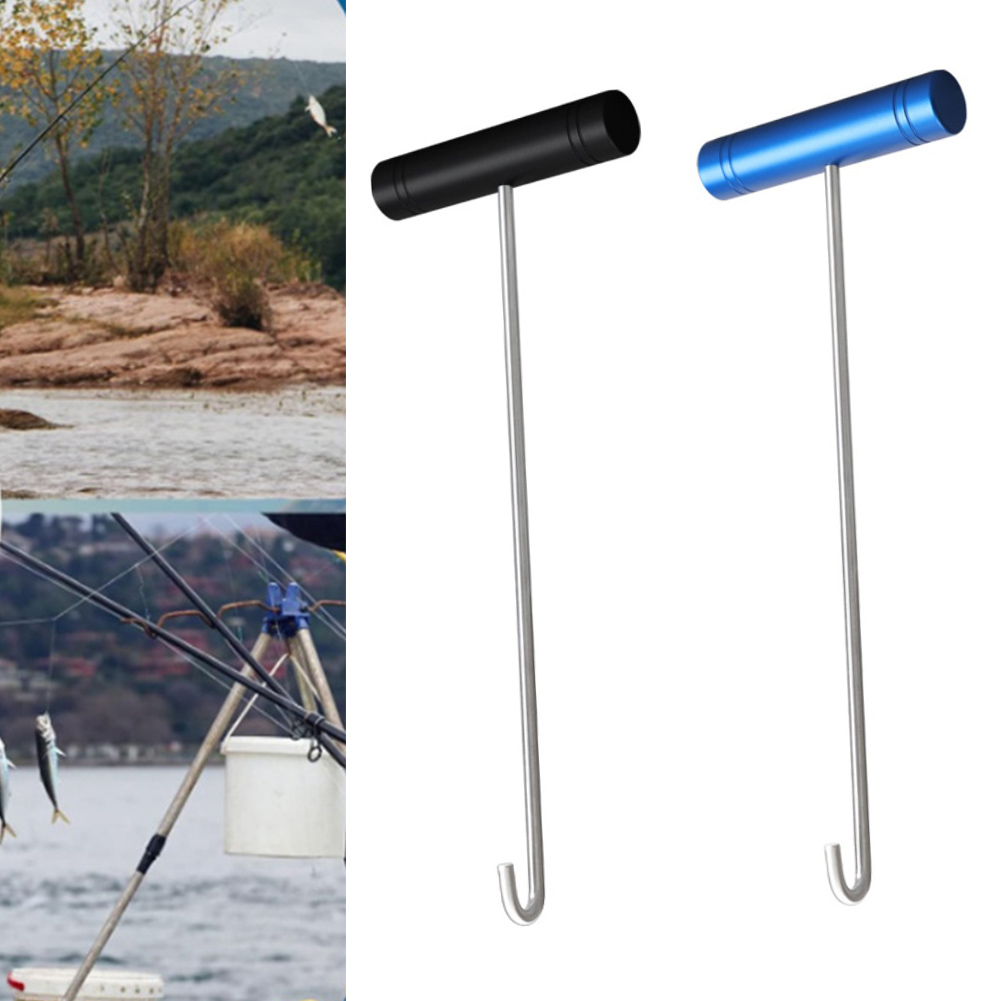 1Pcs Aluminum Alloy Fish Hook  - Fishing Hook Remover のレビューと価格