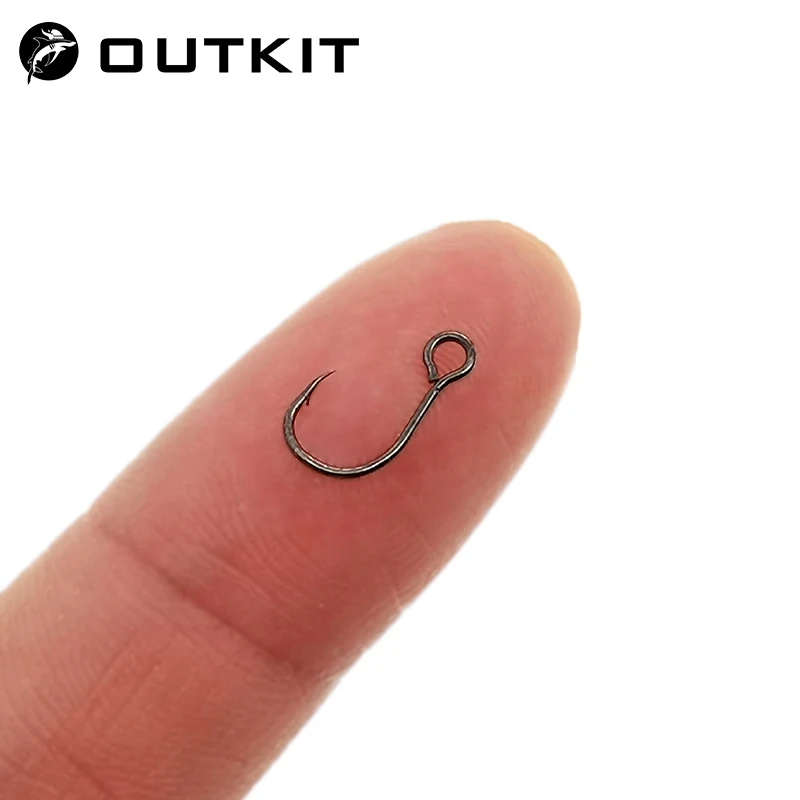 OUTKIT 12pcs for Fishing Lure  - Fishing Hook Assortment のレビューと価格