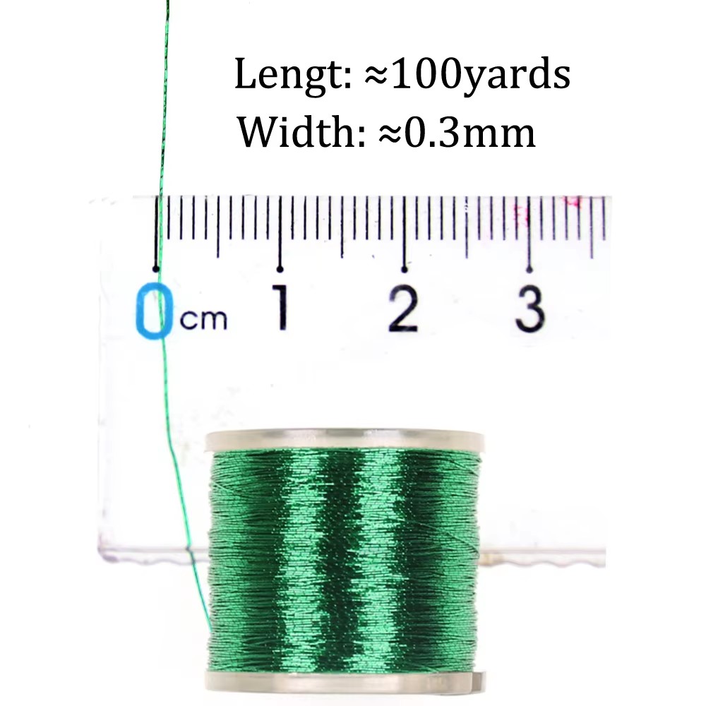 100 Yards/Spool Fishing Rod Bu - Fishing Hook Jig のレビューと価格
