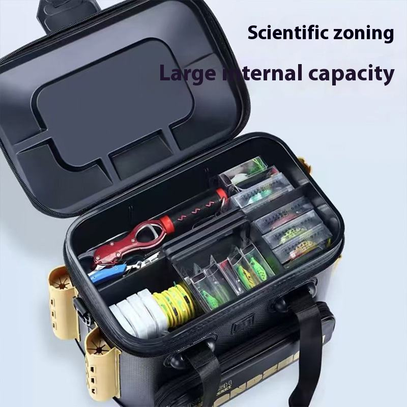 Fishing Barrel Live Fish Case  - Fishing Hook Box のレビューと価格