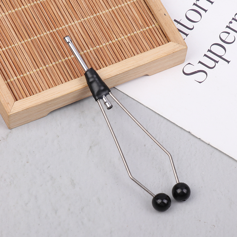 NEW 1Pc Bi-Ceramic Tip Bobbin  - Fishing Hook Jig のレビューと価格