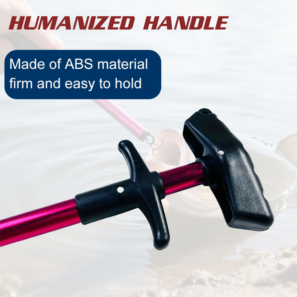 Limnoid Big Fish Hook Remover  - Fishing Hook Size のレビューと価格