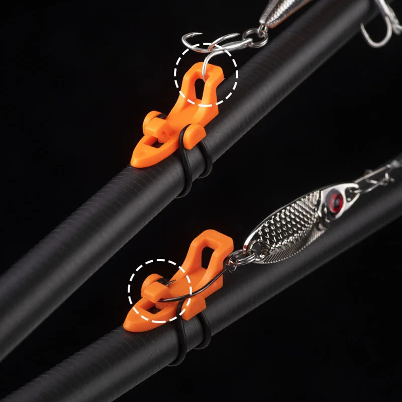 10-40SET Fishing Hook Keeper L - Fishing Hook Box のレビューと価格