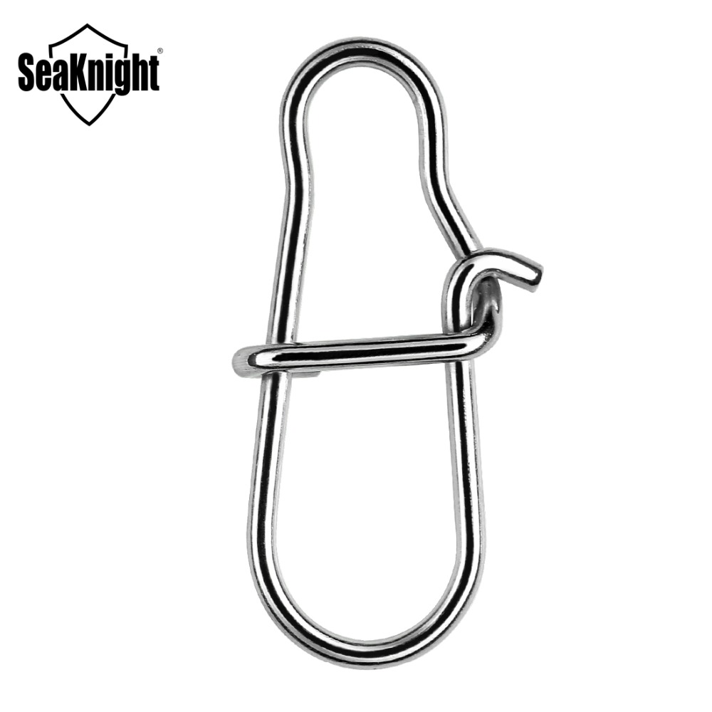 SeaKnight 50PCS/Lot Fishing Co - Fishing Hook Stainless Steel のレビューと価格