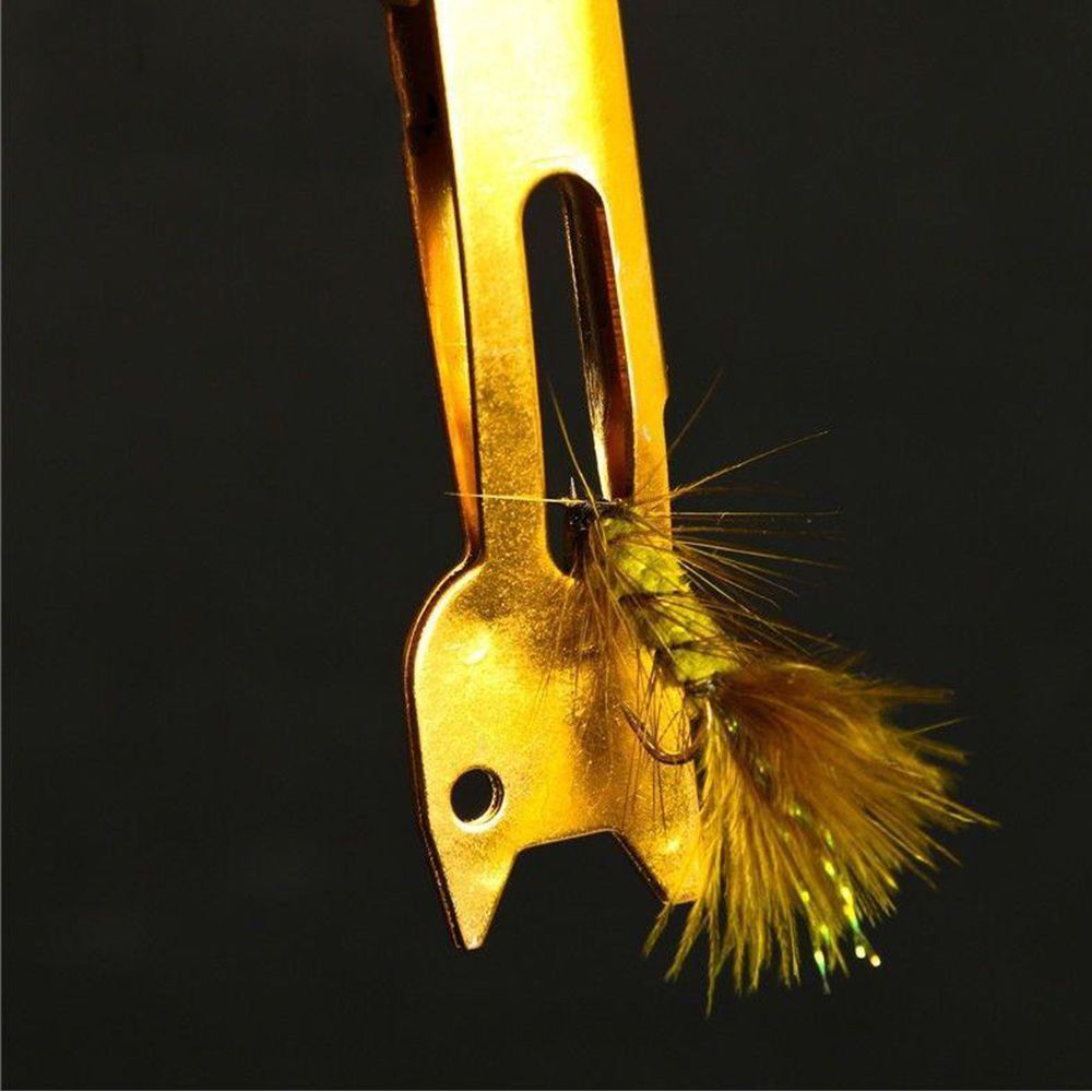 Sharp Nippers Stainless Steel  - Fishing Hook Stainless Steel のレビューと価格