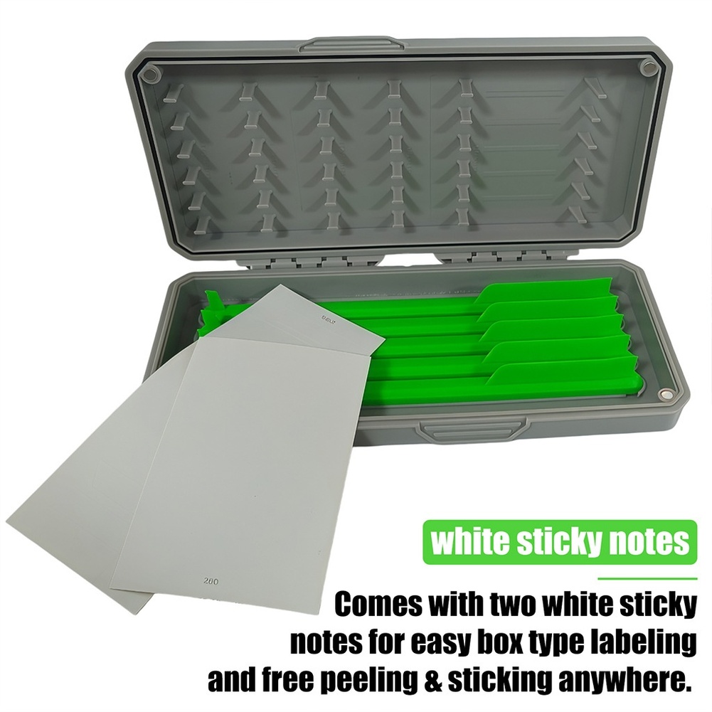 Carp Fishing Rig Board Box wit - Fishing Hook Box のレビューと価格
