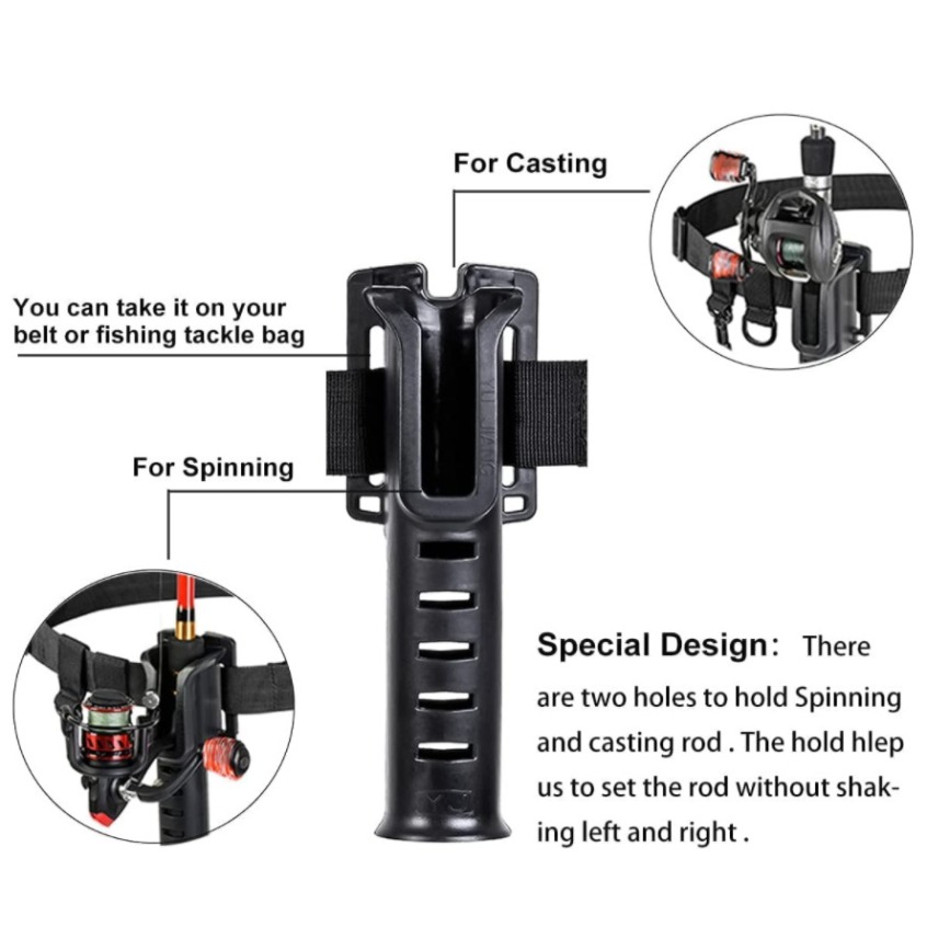 1Pcs Adjustable Wading Belts F - Fishing Hook Remover のレビューと価格