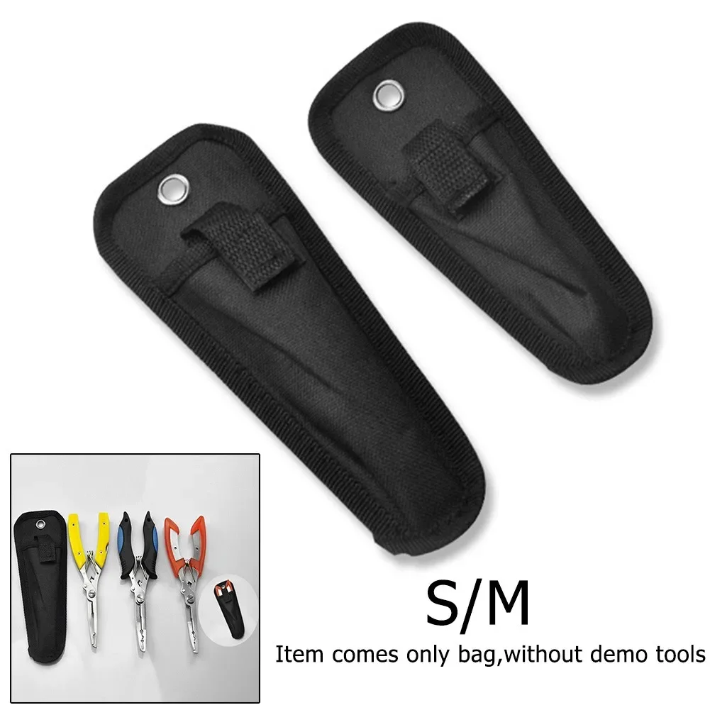 1pcs Sturdy Fishing Plier Bag  - Fishing Hook Remover のレビューと価格