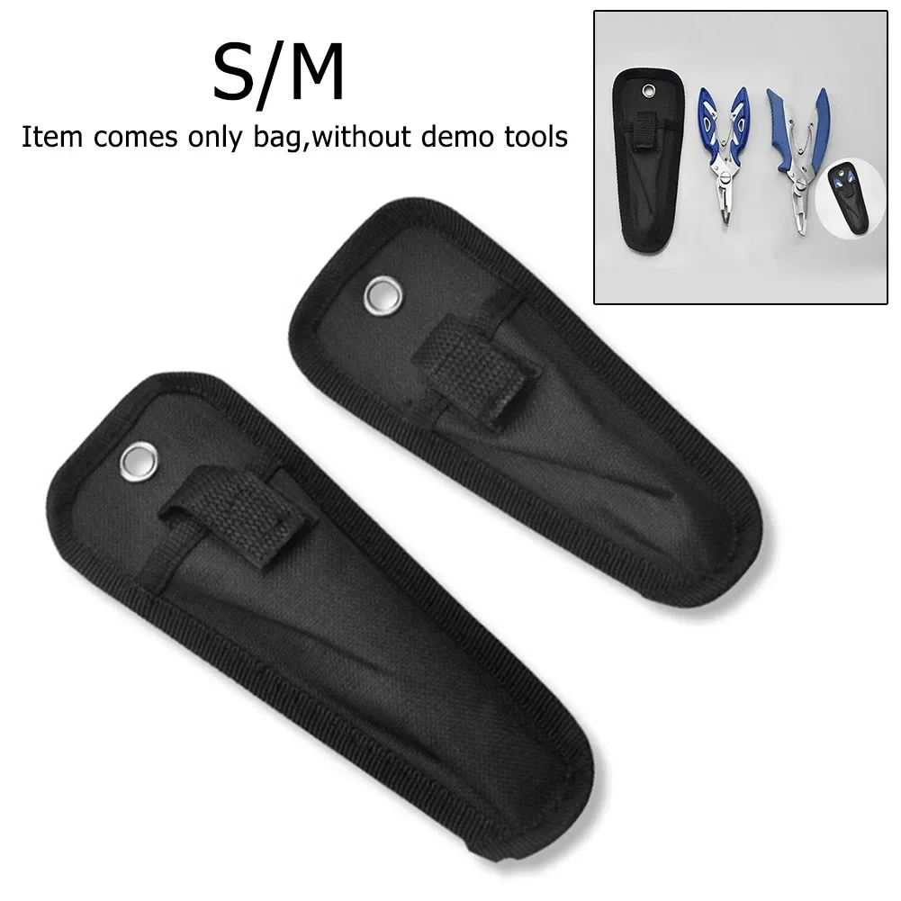 1pcs Sturdy Fishing Plier Bag  - Fishing Hook Remover のレビューと価格