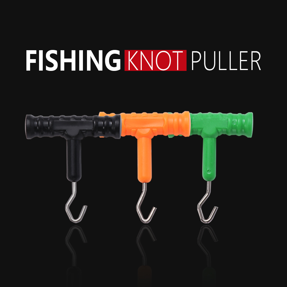 3PCS ABS Grip+Stainless Steel  - Fishing Hook Remover のレビューと価格