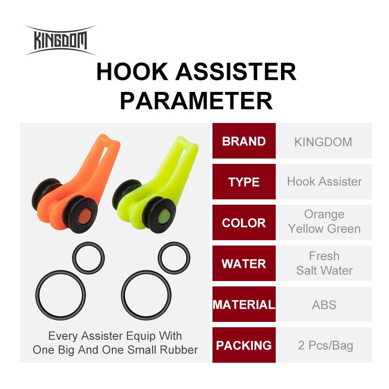 Kingdom Fishing Accessories Ho - Fishing Hook Jig のレビューと価格