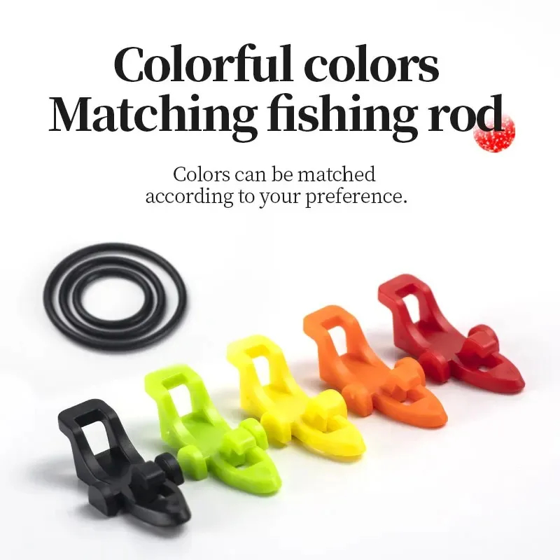 10pcs Fishing Rod Pole Hook Ke - Fishing Hook Jig のレビューと価格