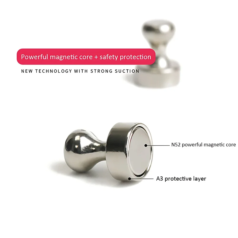 10PCS Magnet Super Strong Fish - Fishing Hook Stainless Steel のレビューと価格