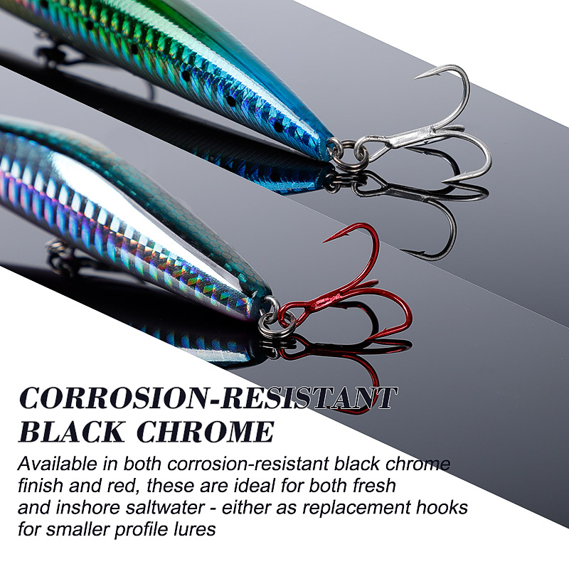 Noeby High Carbon Steel Fishin - Fishing Hook Offset のレビューと価格