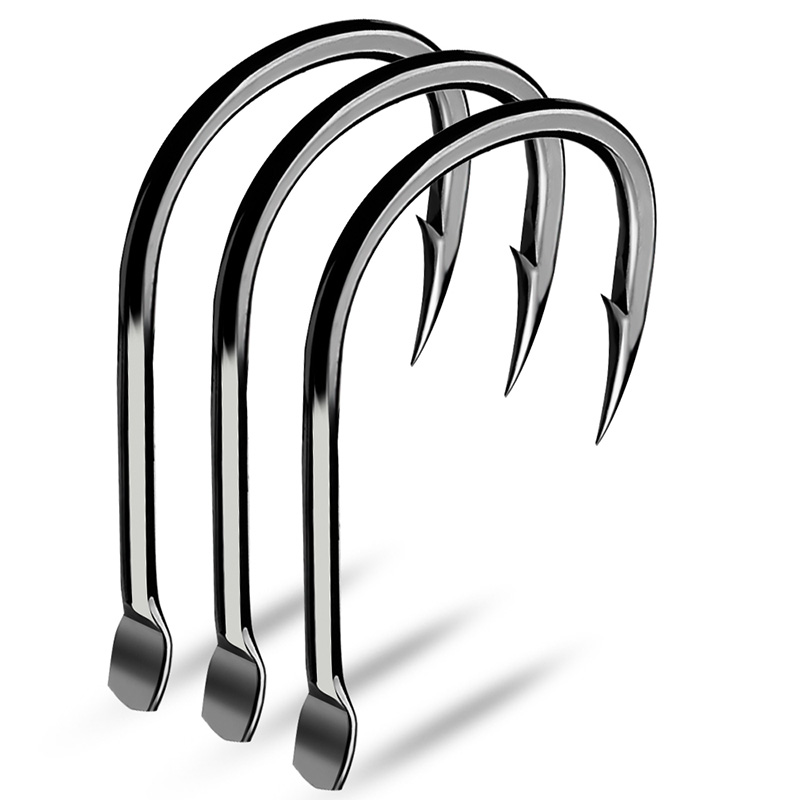 PROBEROS 30Pcs High Carbon Ste - Fishing Hook Offset のレビューと価格