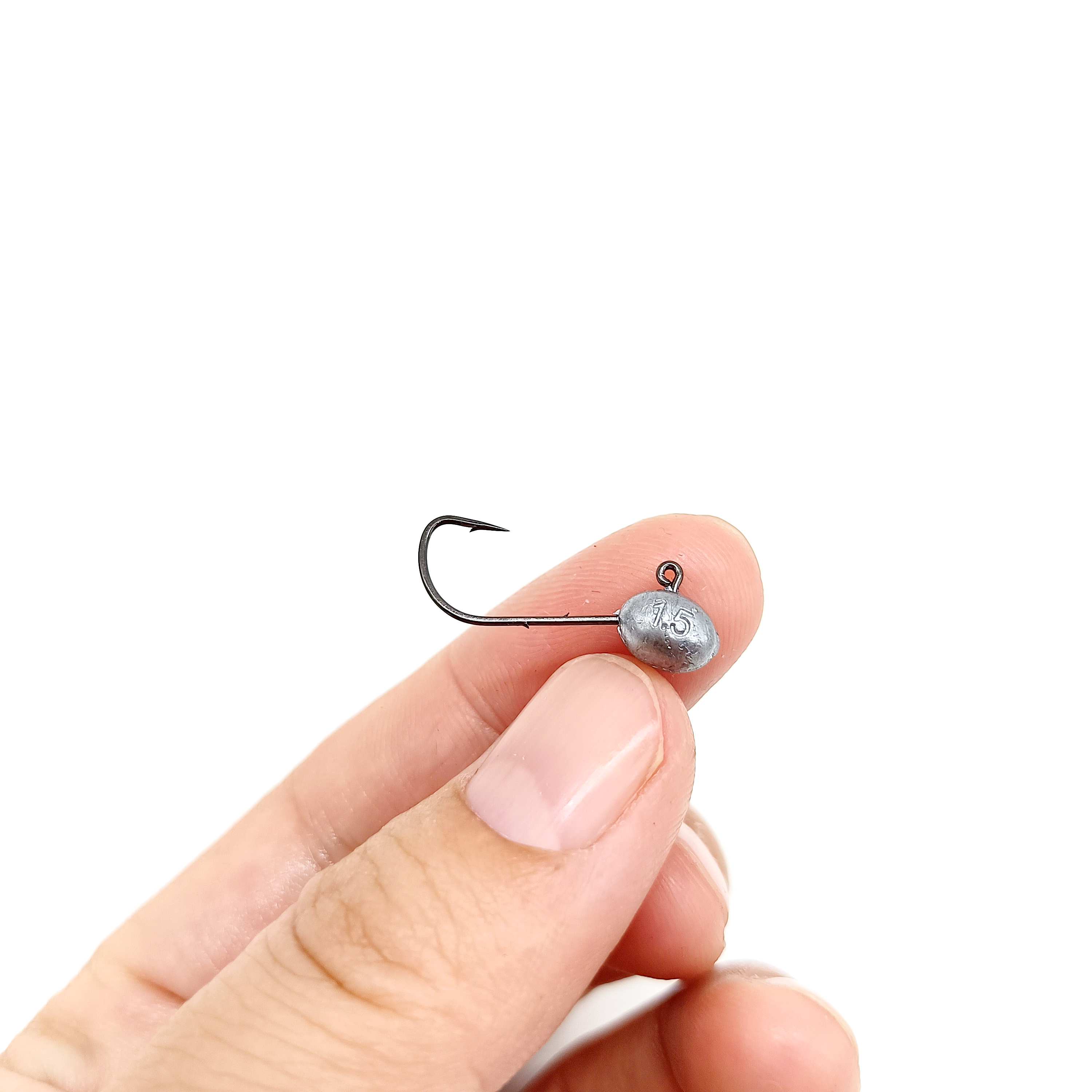 DUODUOYU 5PCS Mini Jig Head Ho - Fishing Hook Offset のレビューと価格