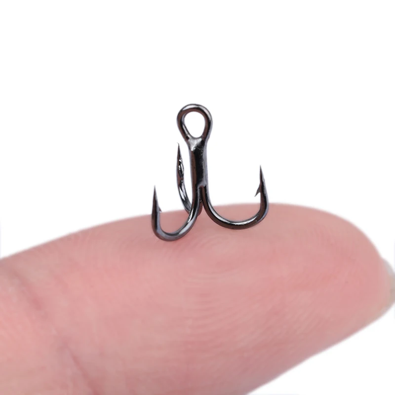 New 10pcs 3x Strong Super Shar - Fishing Hook Offset のレビューと価格