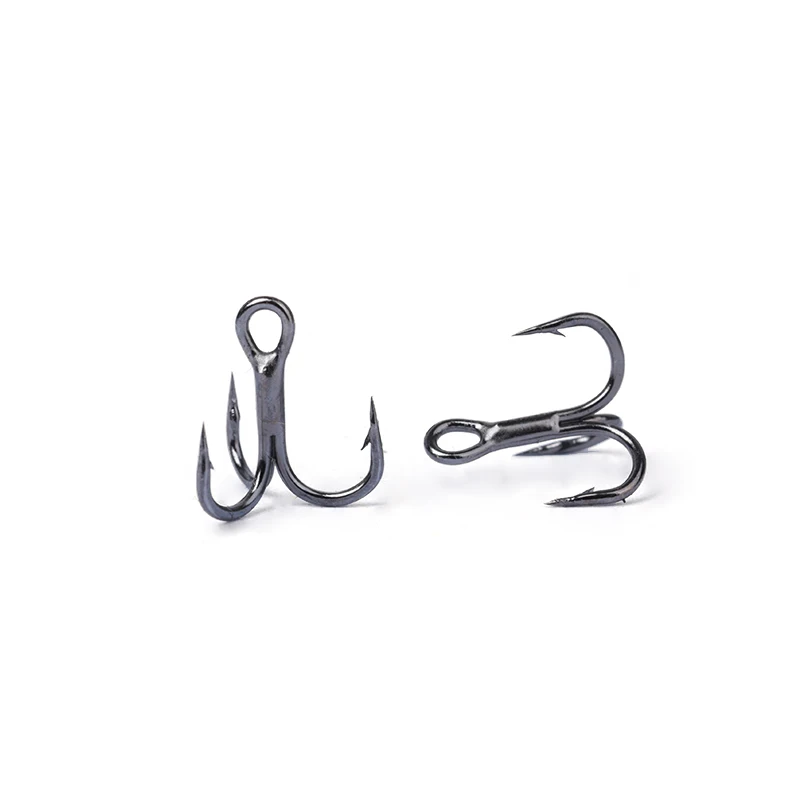 New 10pcs 3x Strong Super Shar - Fishing Hook Offset のレビューと価格