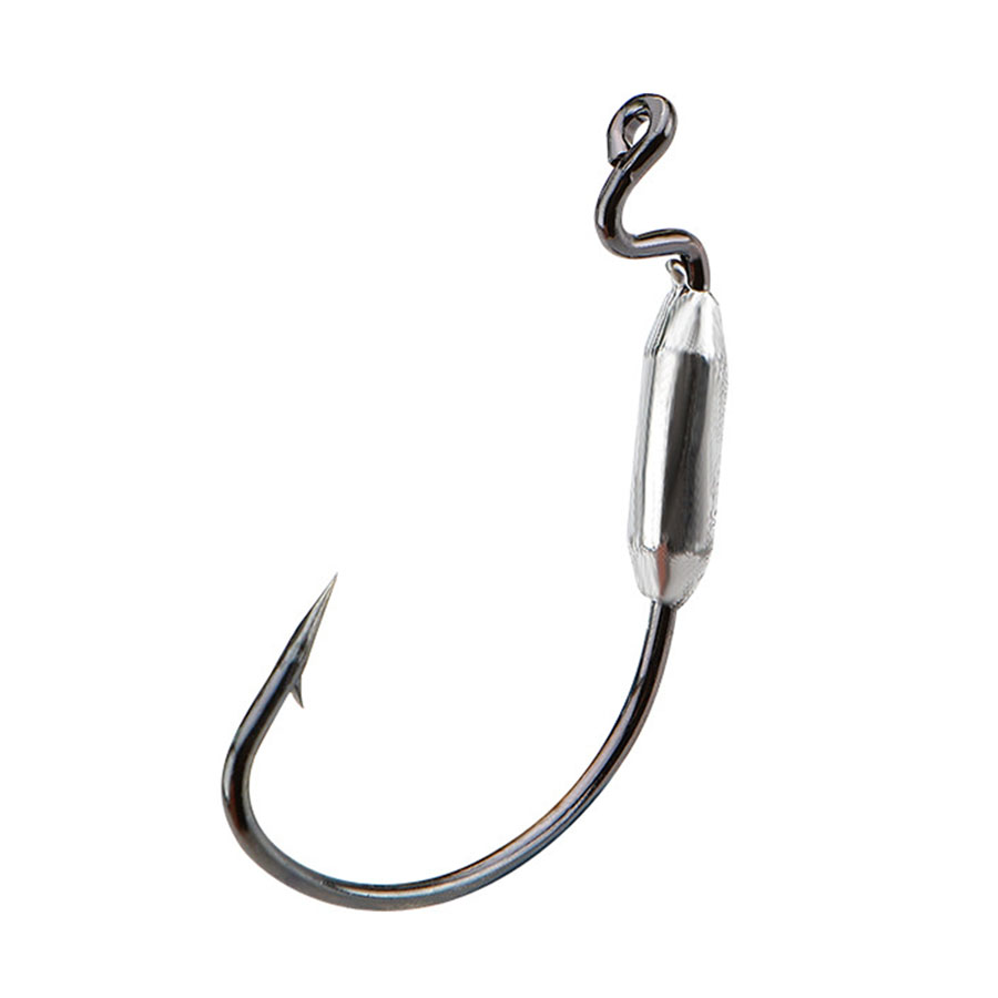 5pcs 1/0# 2/0# 3/0# Offset Fis - Fishing Hook Offset のレビューと価格