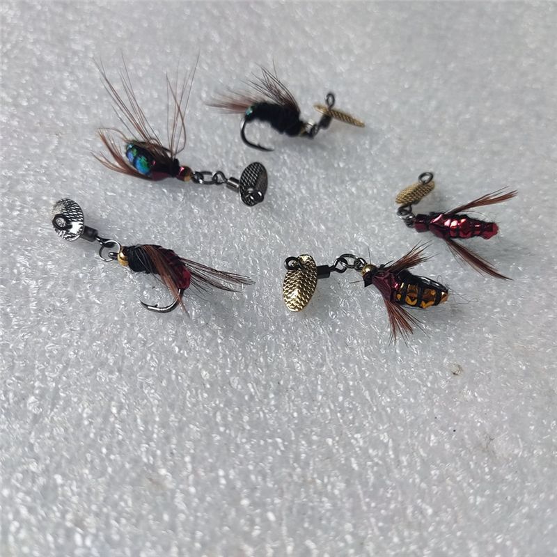 T34C Sequin Lure Bait Artifici - Fishing Hook のレビューと価格