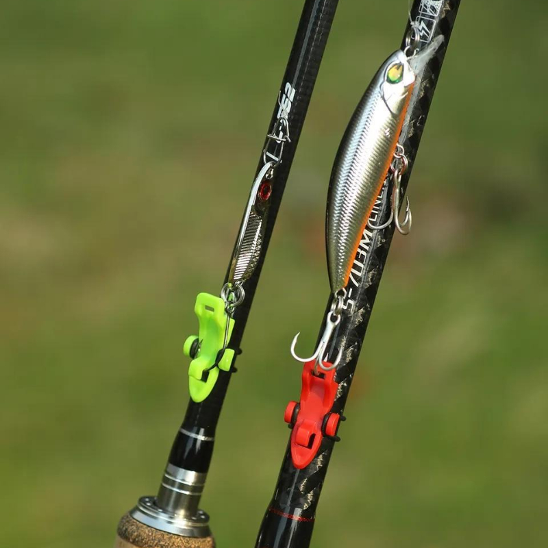5pcs Fishing Rod Pole Hook Kee - Fishing Hook Jig のレビューと価格