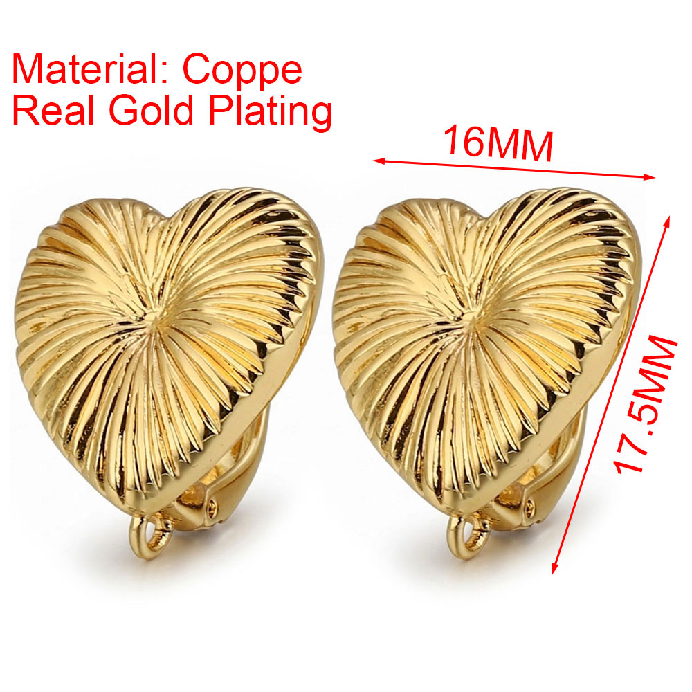 2/4/6pcs Texture Heart Leverba - Fishing Hook のレビューと価格