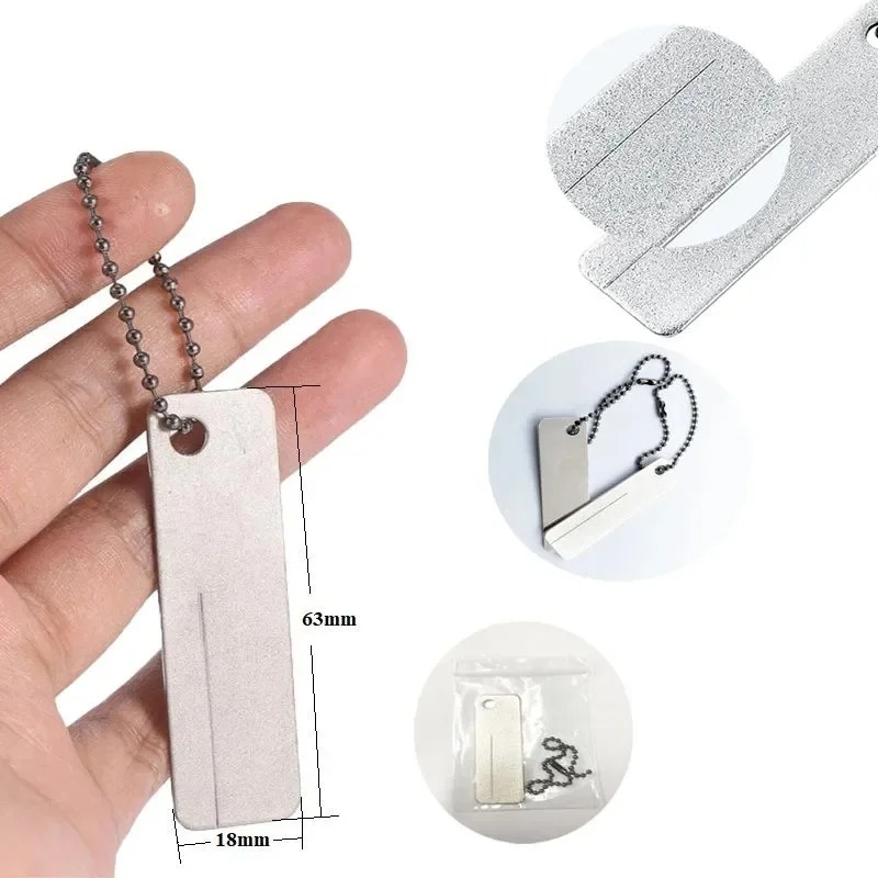 Pocket Diamond Sharpener High  - Fishing Hook のレビューと価格