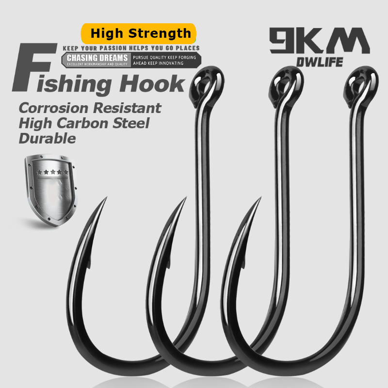 9KM Iseama Fishing Hooks 50~20 - Fishing Hook Circle のレビューと価格