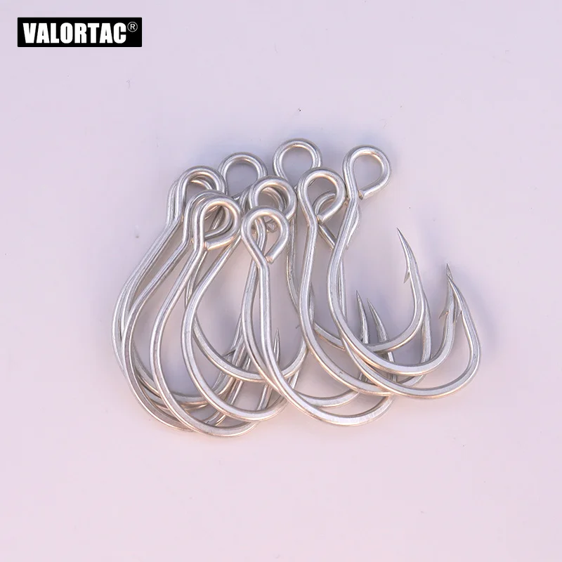 12pcs/pack  Inline Fishing Hoo - Fishing Hook Offset のレビューと価格