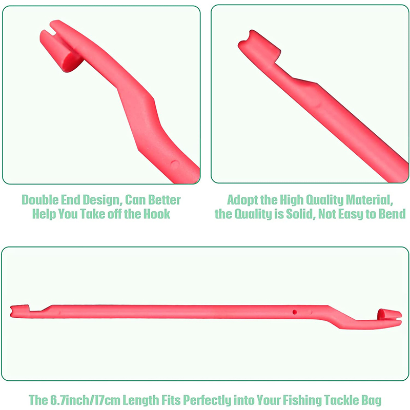 Easy Fish Hook Remover Tool Fi - Fishing Hook Remover のレビューと価格