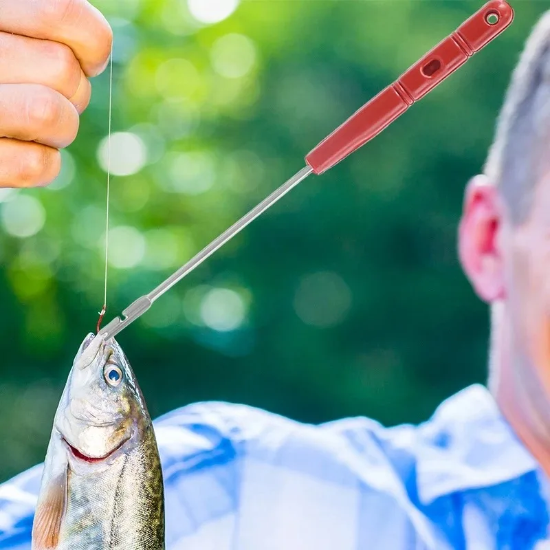 10pcs Safety Fishing Hook Extr - Fishing Hook Sharpener のレビューと価格