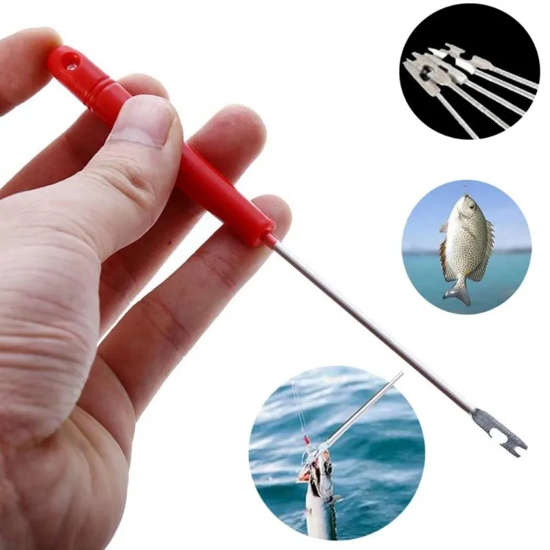 10pcs Safety Fishing Hook Extr - Fishing Hook Sharpener のレビューと価格