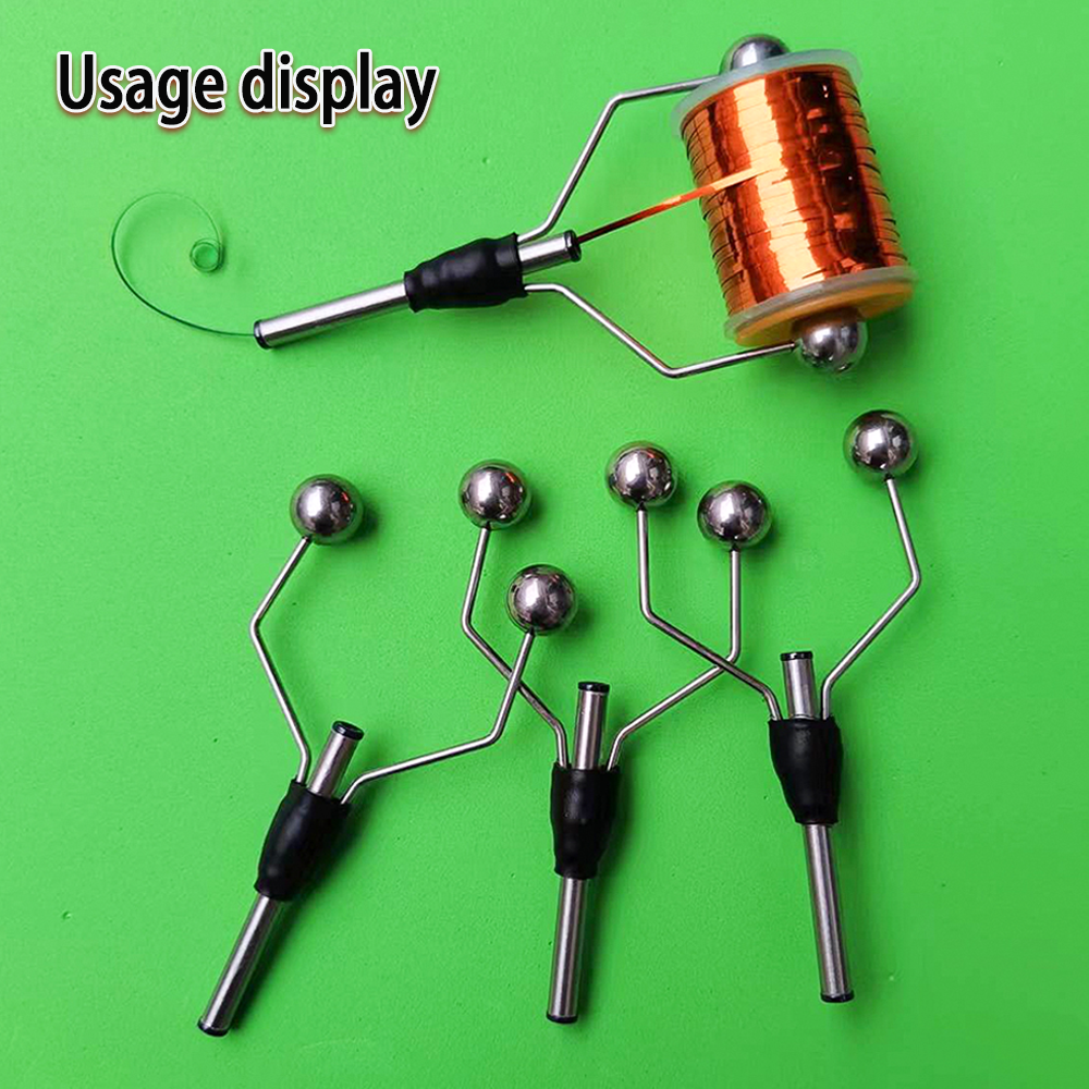 Vampfly Bi-Ceramic Tip Bobbin  - Fishing Hook Jig のレビューと価格