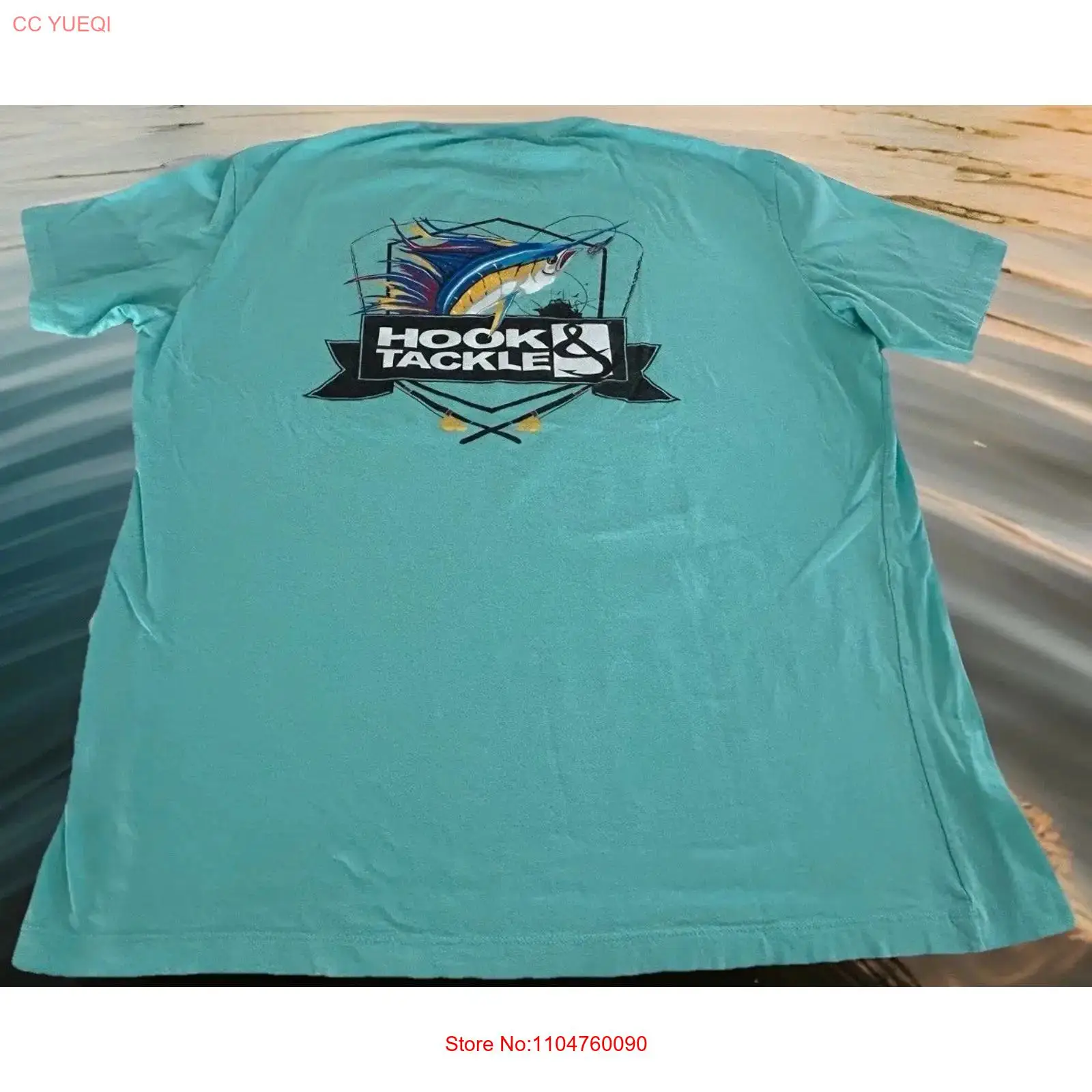 Hook Tackle Fishing T Shirt Me - Fishing Hook のレビューと価格