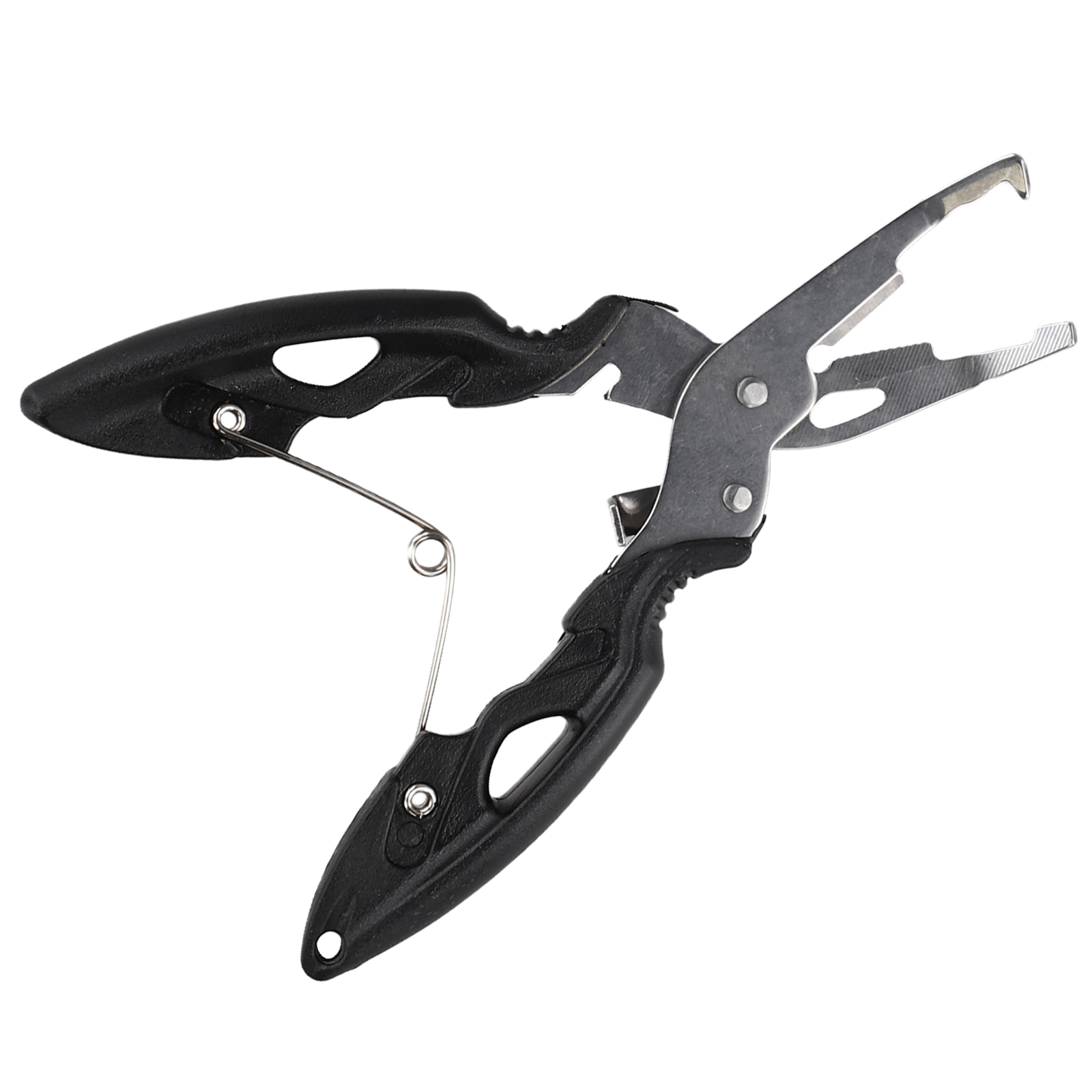 Fishing Pliers Lure Pliers Alu - Fishing Hook Sharpener のレビューと価格